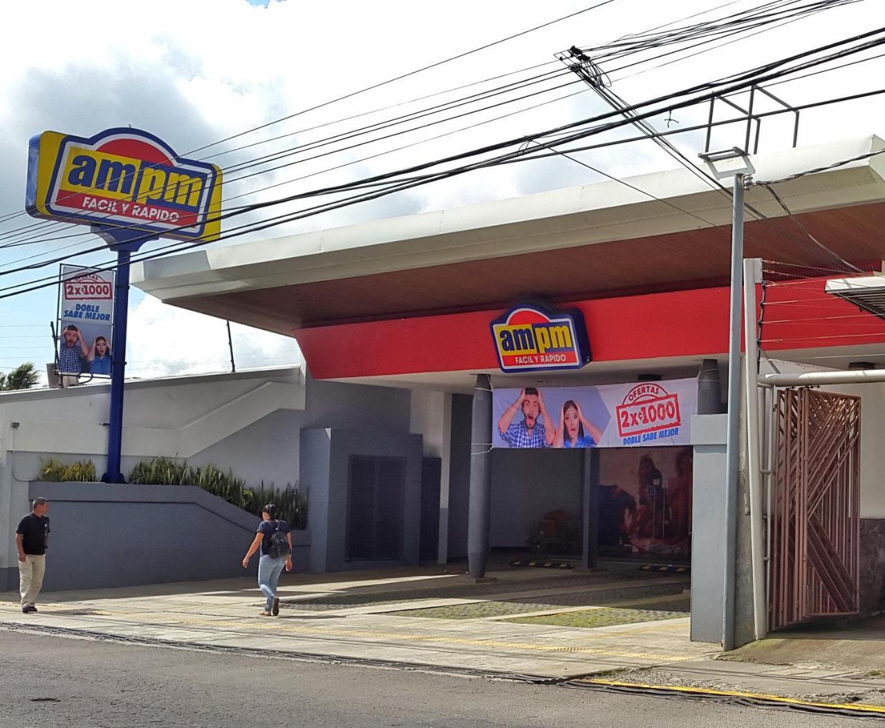 Vida Tropical Bed & Breakfast Alajuela Dış mekan fotoğraf
