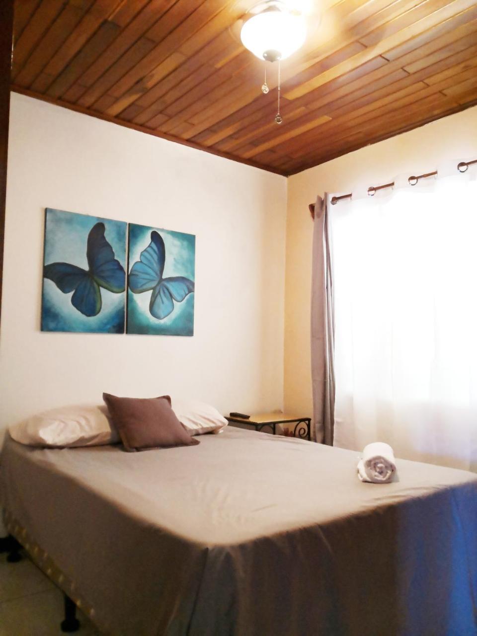 Vida Tropical Bed & Breakfast Alajuela Dış mekan fotoğraf