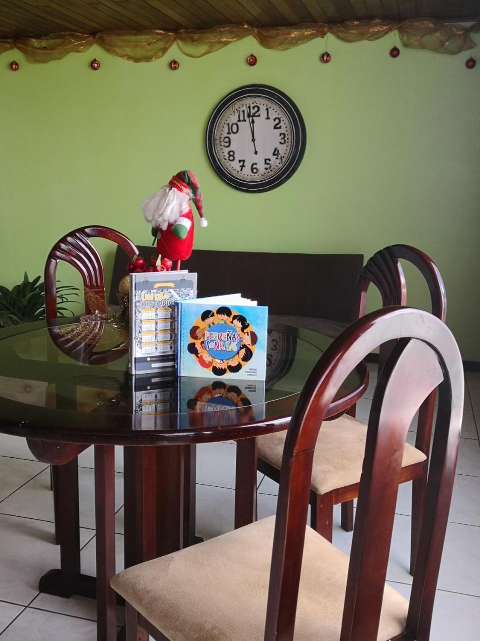 Vida Tropical Bed & Breakfast Alajuela Dış mekan fotoğraf